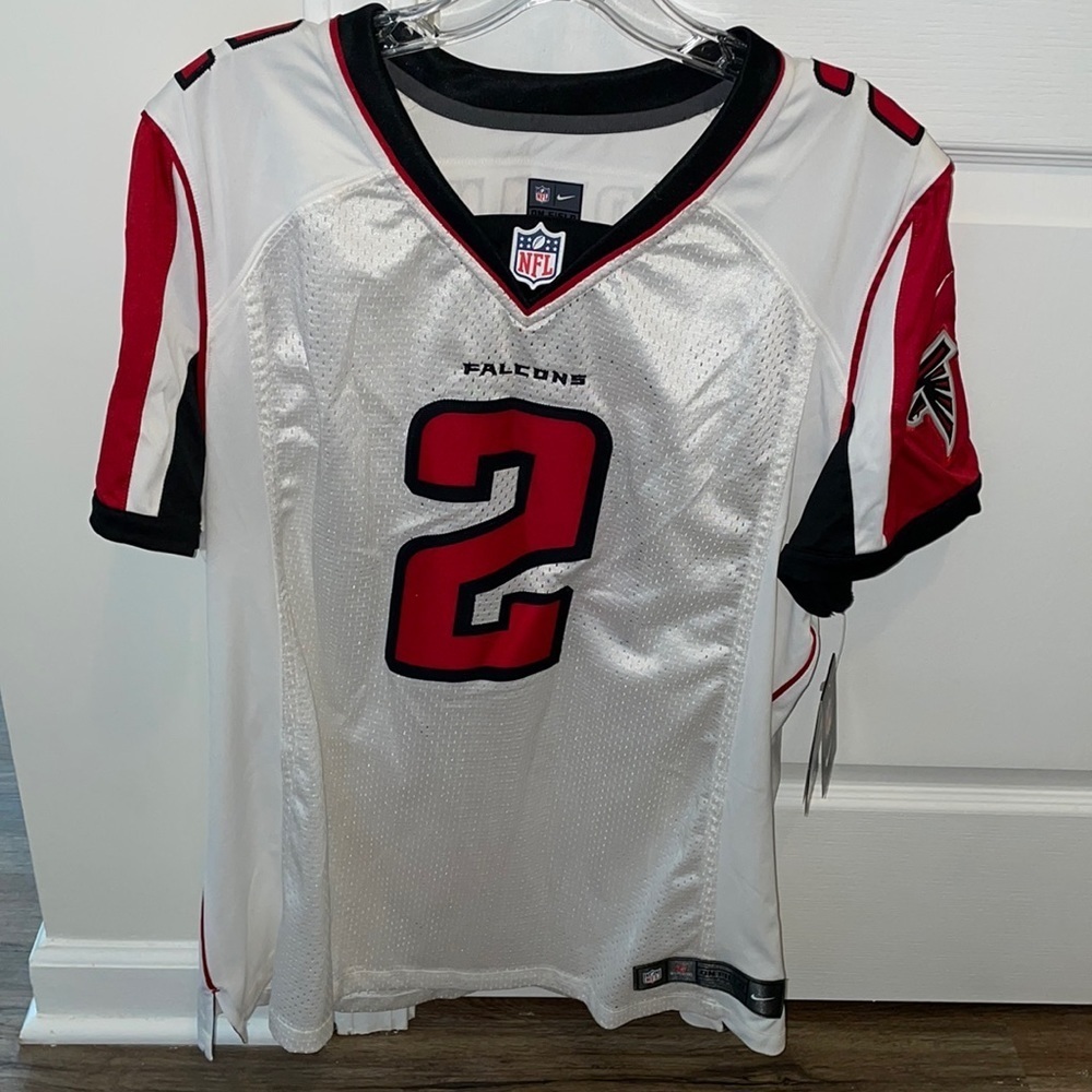 NWT Nike NFL Falcons RYAN #2 Women’s football jersey size - XXL
